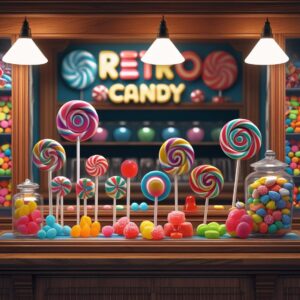 Retro Candy
