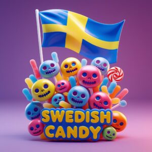 Swedish Candy