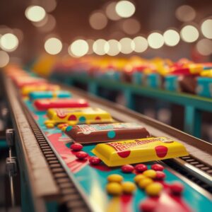 Retro Candy Bars