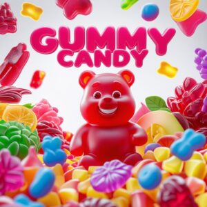 Gummy Candy