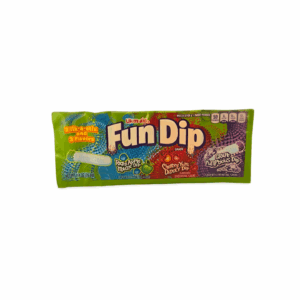 Fun Dip Cherry Orange Grape