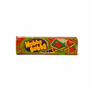 Hubba Bubba Strawberry Watermelon