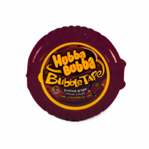Hubba Bubba Tape Gushing Grape