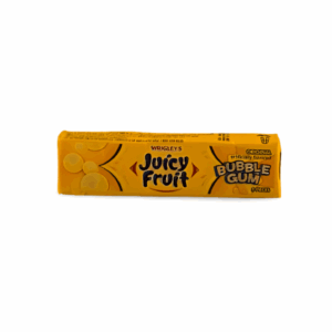 Juicy Fruit Bubble Gum