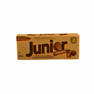 Junior Caramels 58.5G