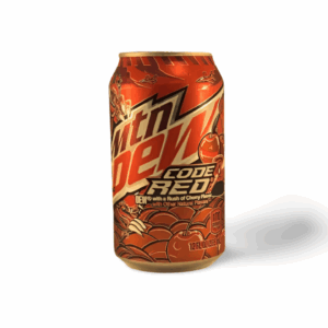 Mountain Dew Code Red
