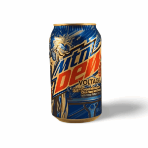 Mountain Dew voltage