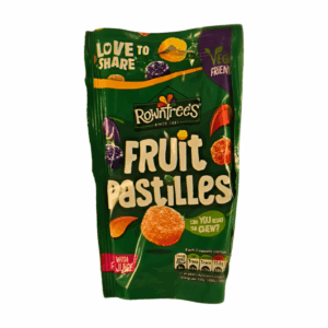 Rowntree's Fruit Pastilles 143gr