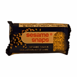 Sesame Snap Bar 30G