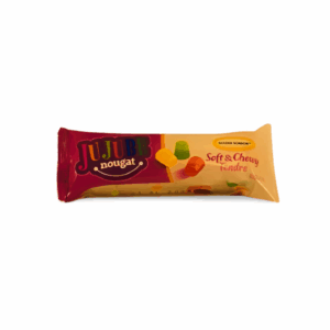 Soft Nougat Jubes